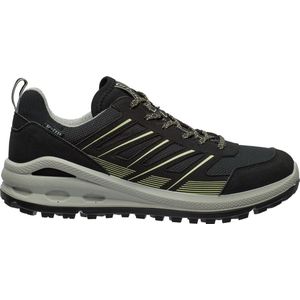 Grisport Brooke zwart wandelschoenen dames (15107-01)