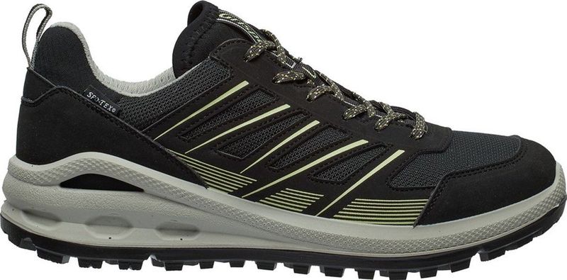 Grisport Brooke Zwart - Vegan - Spo-Tex - A/B Categorie