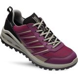 Grisport Brooke paars wandelschoenen dames (15107-107)