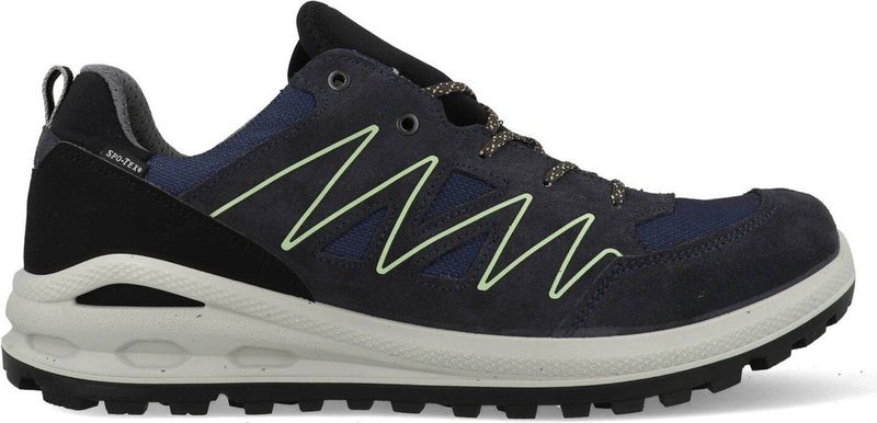 Grisport Road Low - Sportieve Wandelschoenen - Waterdicht - Suède