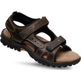 Grisport - Hike - Sandaal - Caffe - Leer - Lichtgewicht ontwerp