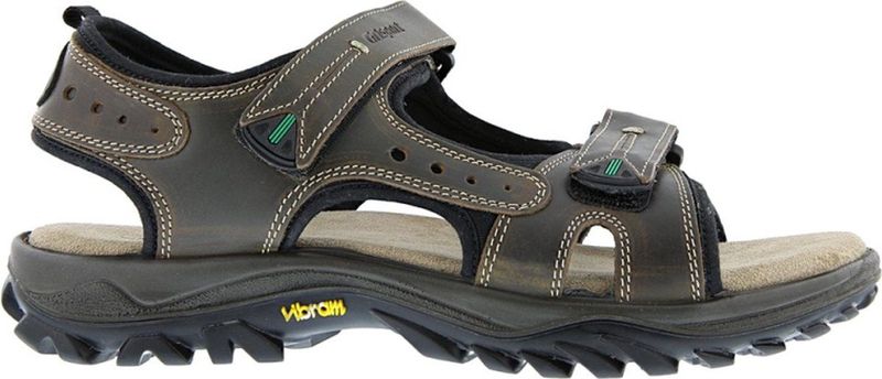 Grisport - Hike - Sandaal - Caffe - Leer - Lichtgewicht ontwerp