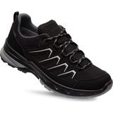 Grisport Wega Low - Zwart - Textiel - Waterdicht