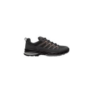 Grisport - Wega Low - Wandelschoenen - Grijs - Textiel - Waterproof