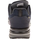 Grisport - Wega Low - Wandelschoenen - Zwart - Textiel - Waterdicht