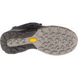 Grisport - Wega Low - Wandelschoenen - Zwart - Textiel - Waterdicht