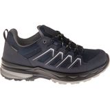 Grisport - Wega Low - Wandelschoenen - Zwart - Textiel - Waterdicht