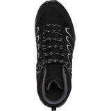 Grisport - Wega Mid - Wandelschoenen - Zwart - Textiel - Waterproof