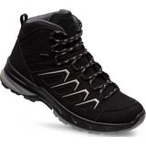 Grisport - Wega Mid - Wandelschoenen - Zwart - Textiel - Waterproof