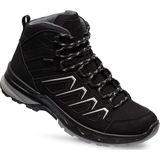 Grisport - Wega Mid - Wandelschoenen - Zwart - Textiel - Waterproof