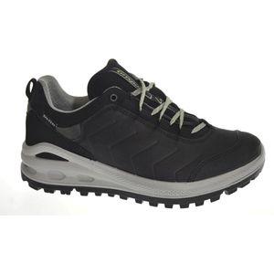 Grisport River Low Women Wandelschoenen Dames - Black - Maat 42