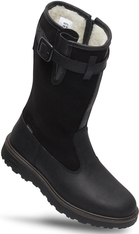 Grisport - Sutherland - Gevoerde Leren Waterdichte Outdoorlaarzen - Met Rits