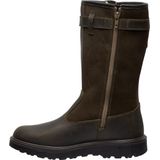 Grisport - Sutherland - Laars - Groen - Greased Leer en Suède