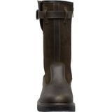 Grisport - Sutherland - Laars - Groen - Greased Leer en Suède