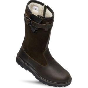 Grisport - Sutherland - Laarzen - Groen - Greased Leer en Suède