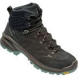 Grisport Terrain Mid Wandelschoen - Zwart - Nubuck - Waterdicht