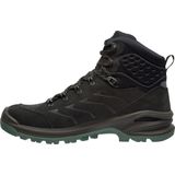 Grisport Terrain Mid Wandelschoen - Zwart - Nubuck - Waterdicht