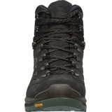 Grisport Terrain Mid Wandelschoen - Zwart - Nubuck - Waterdicht