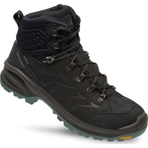 Grisport Terrain Mid Premium - Waterdicht - Vibram Zool - Zwart