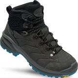 Grisport Terrain Mid grijs wandelschoenen uni (a) (15207-02)