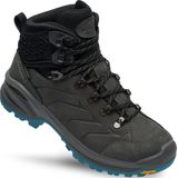 Grisport Terrain Mid grijs wandelschoenen uni (a) (15207-02)