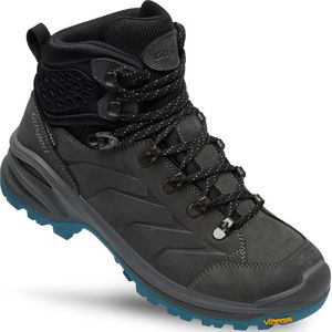 Grisport Grisport Terrain Mid Wandelschoenen Unisex - Anthracite - Maat 38