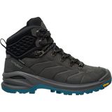 GRI Terrain Mid Wandelschoenen - Dames - Grijs - Nubuck - Ademend