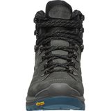 GRI Terrain Mid Wandelschoenen - Dames - Grijs - Nubuck - Ademend