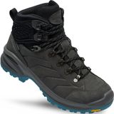 GRI Terrain Mid Wandelschoenen - Dames - Grijs - Nubuck - Ademend