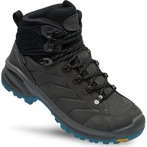 Grisport Terrain Mid Wandelschoenen - Waterdicht - Grijs