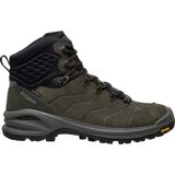Grisport Terrain Mid Wandelschoenen Uni - Grijs - Neopreen Schacht - Vibram Zool