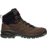 Grisport - Terrain Mid - Wandelschoenen - Bruin - Neopreen Schacht - Waterdicht