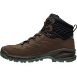 Grisport - Terrain Mid - Wandelschoenen - Bruin - Neopreen Schacht - Waterdicht
