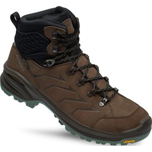 Grisport Terrain Mid Wandelschoenen - Neopreen Schacht - Waterdicht