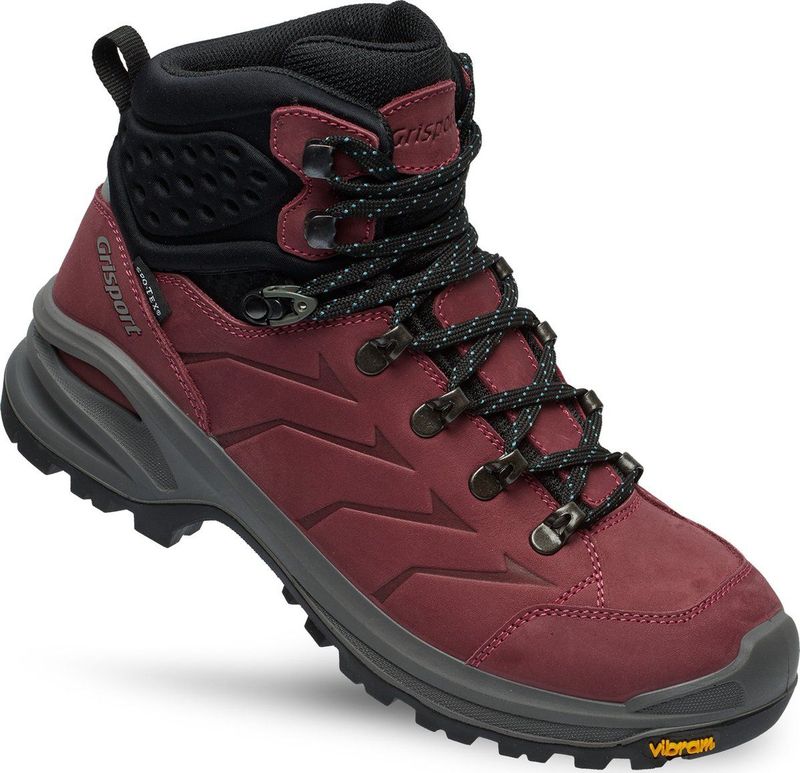 Grisport Terrain Mid Premium - Neopreen - Waterdicht