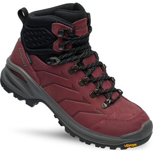 Grisport Grisport Terrain Mid Wandelschoenen Unisex - Burgundy - Maat 42