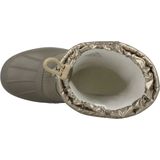 Antarctica - 1229 Snowboots - Zwart - Rubber - Kinderschoenen voor Winterse Avonturen