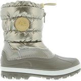 Antarctica - 1229 Snowboots - Zwart - Rubber - Kinderschoenen voor Winterse Avonturen