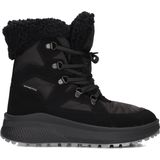 Antarctica - 8722 - Snowboots - Zwart - Dames