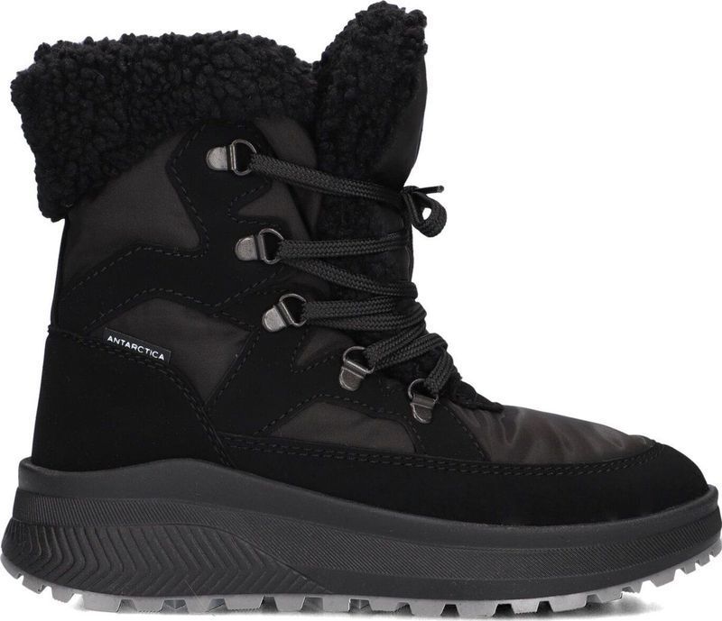Antarctica - 8722 - Snowboots - Zwart - Dames