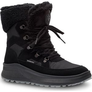Antarctica - An 8723 - Snowboot - Zwart - Rubber - Waterdicht