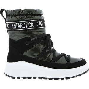 Snowboot Antarctica Women AN 8709 Green-Schoenmaat 42