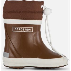 Bergstein Regenlaarzen bruin Rubber