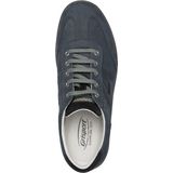 Grisport - 43011 Wandelschoenen - Blauw - Leer, Nubuck