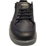 Grisport - 43639 - Veterschoen - Zwart - Nubuck - Ademend