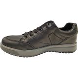 Grisport - 43639 - Veterschoen - Zwart - Nubuck - Ademend