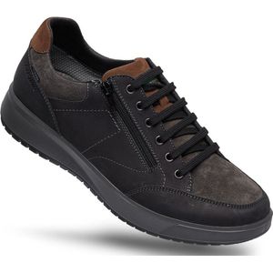 Grisport 43639-02 grijs wandelschoenen heren