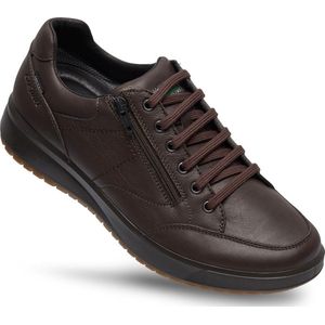 Grisport 43639 Wandelschoenen Heren - Bruin - Leer - Nubuck