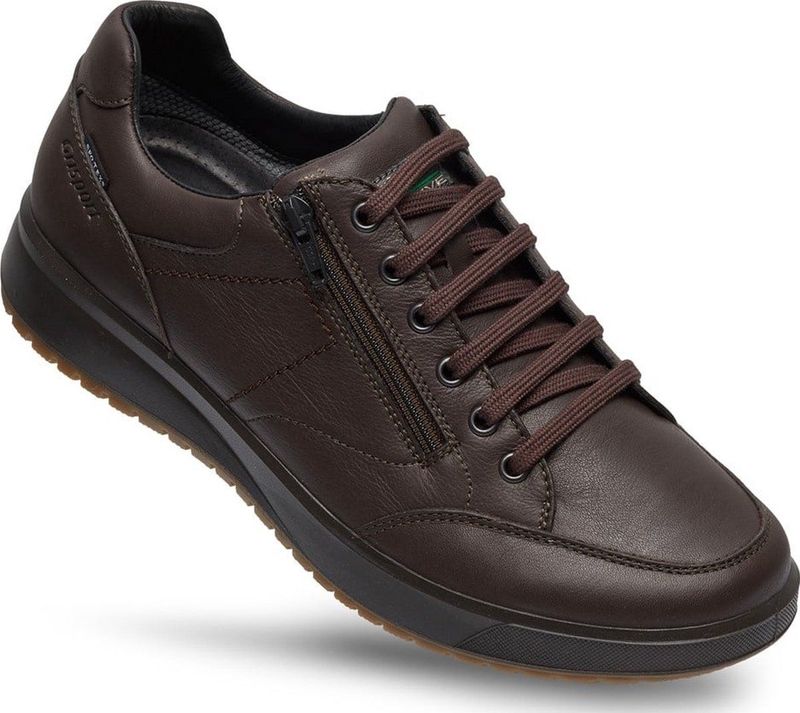 Grisport 43639 Wandelschoenen Heren - Bruin - Leer - Nubuck