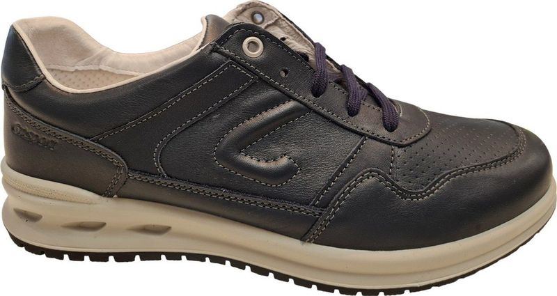 Grisport - 43041 - Wandelschoenen - Beige - Leer/Nubuck